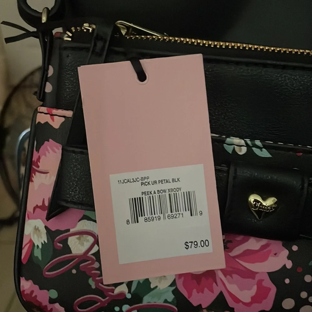 NEW!!! Ladies Handbag by Juicy Couture - Picture 3 of 13